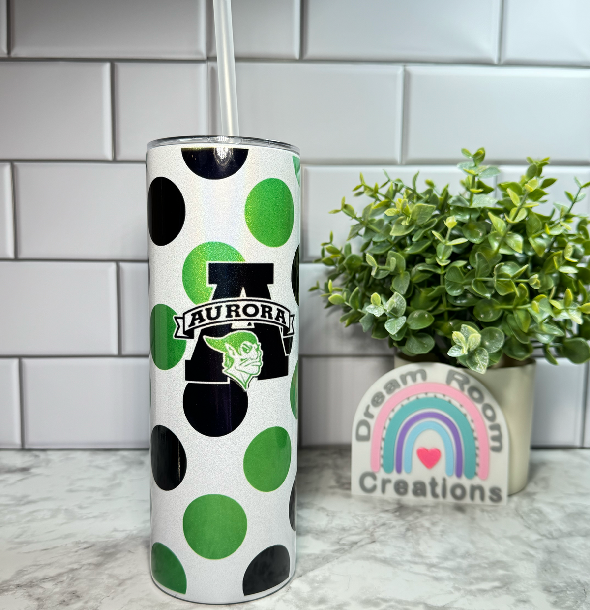 Aurora 20oz Insulated Tumbler