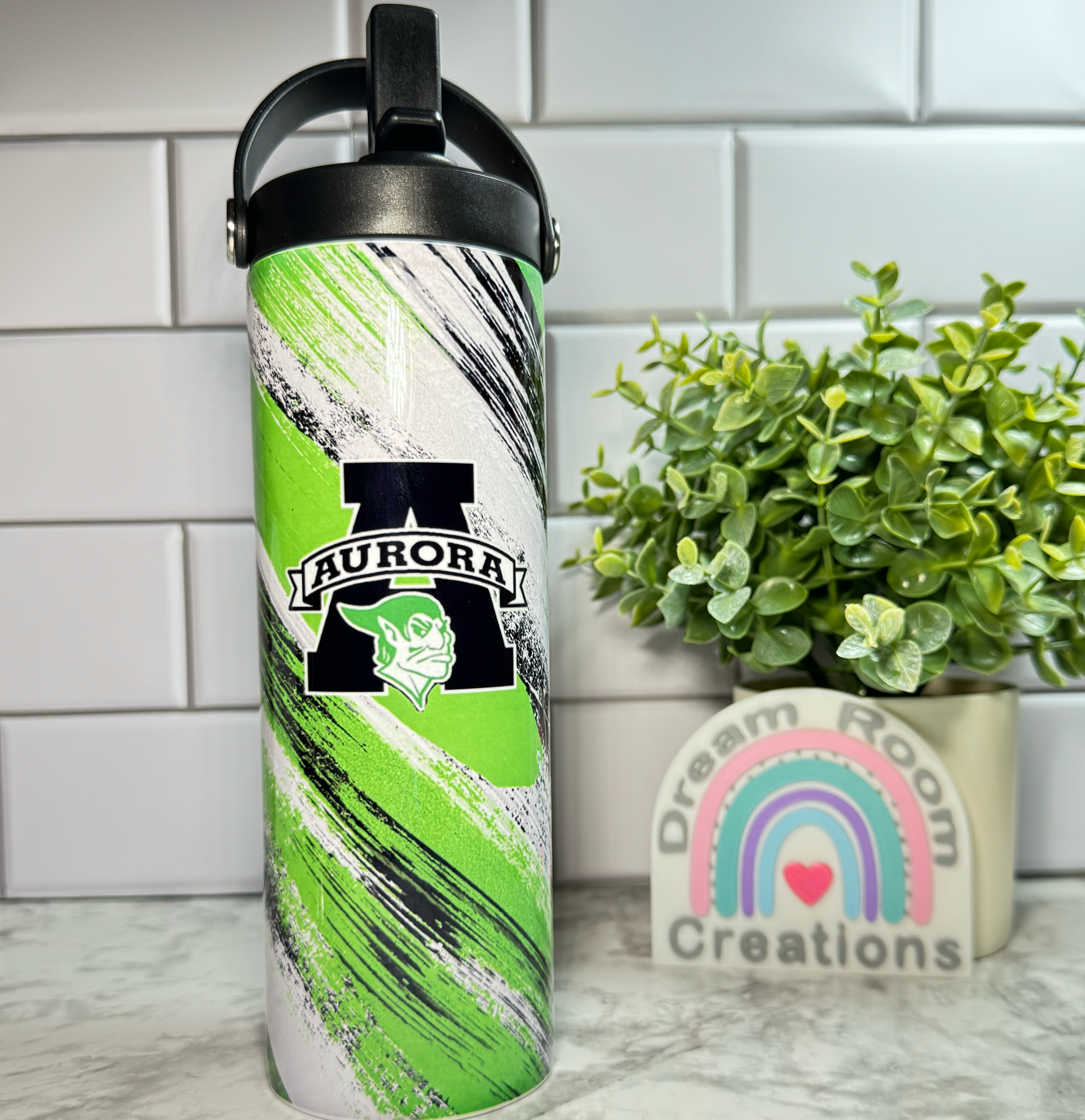 Aurora Sports Bottle