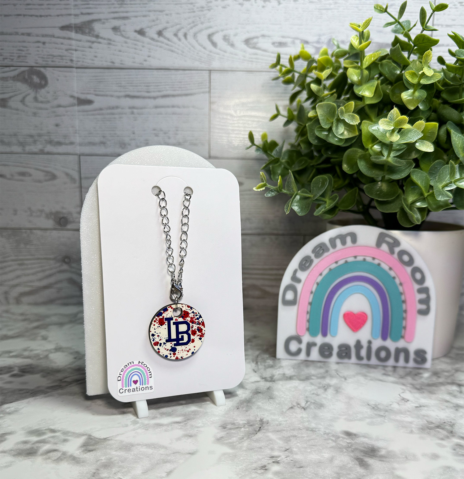 Liberty Benton Powerwash Tumbler Charm