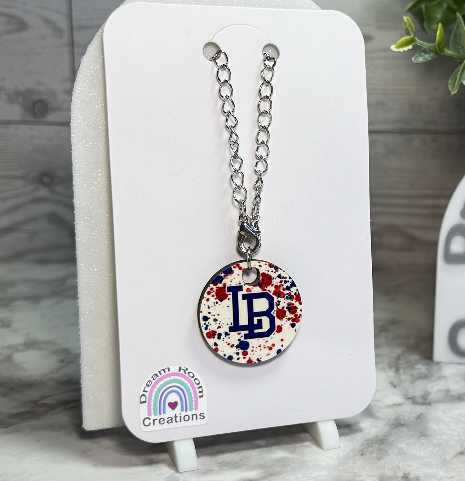 Liberty Benton Powerwash Tumbler Charm