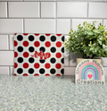 Mohawk Dots Mousepad