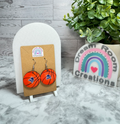 Riverdale Basketball Earrings