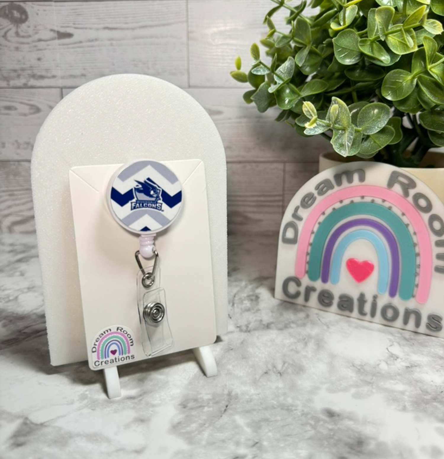 Riverdale Chevron Badge Reel