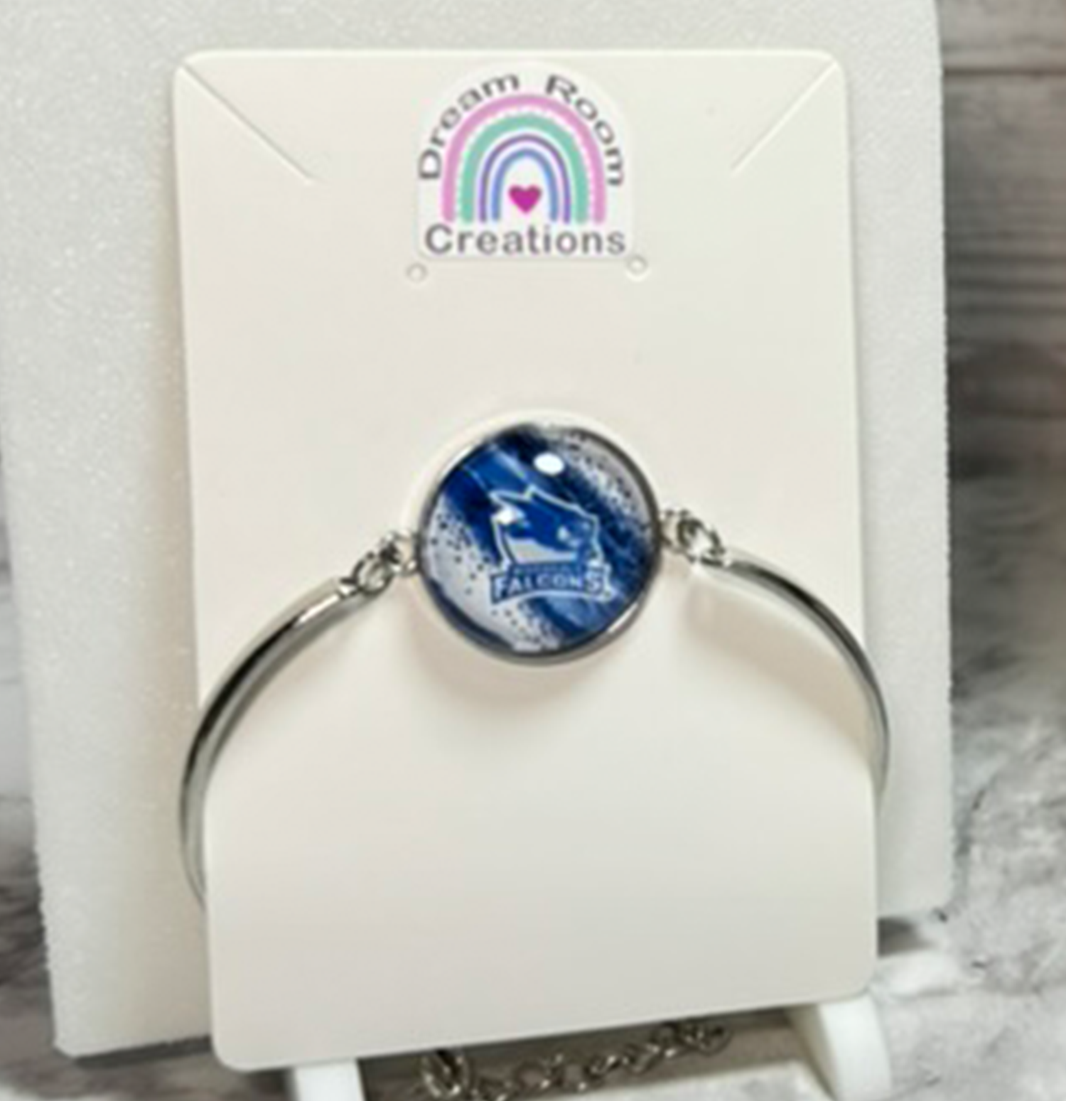Riverdale Falcons Glitter Milkyway Bracelet