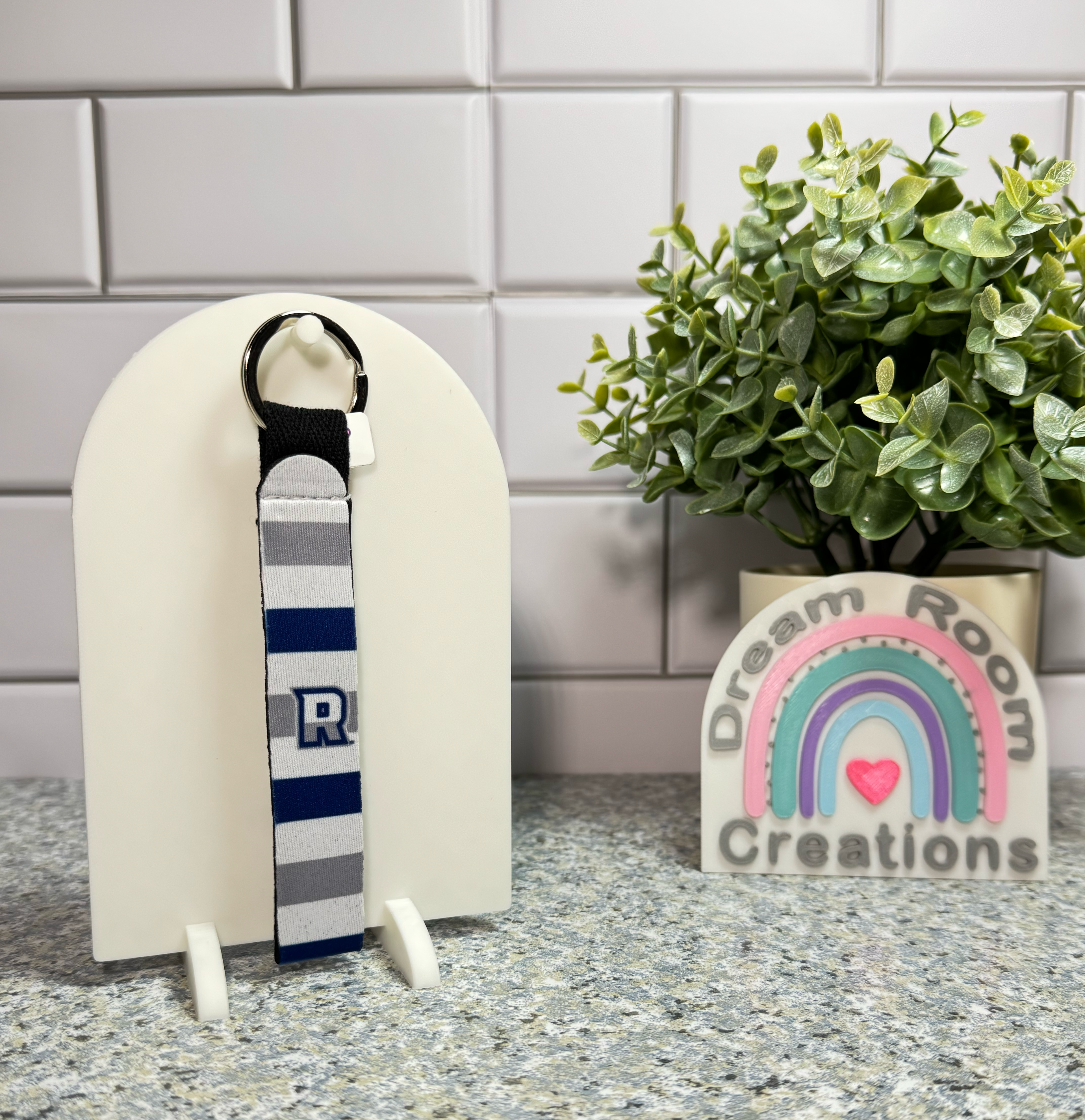 Riverdale Wrist Strap Keychain