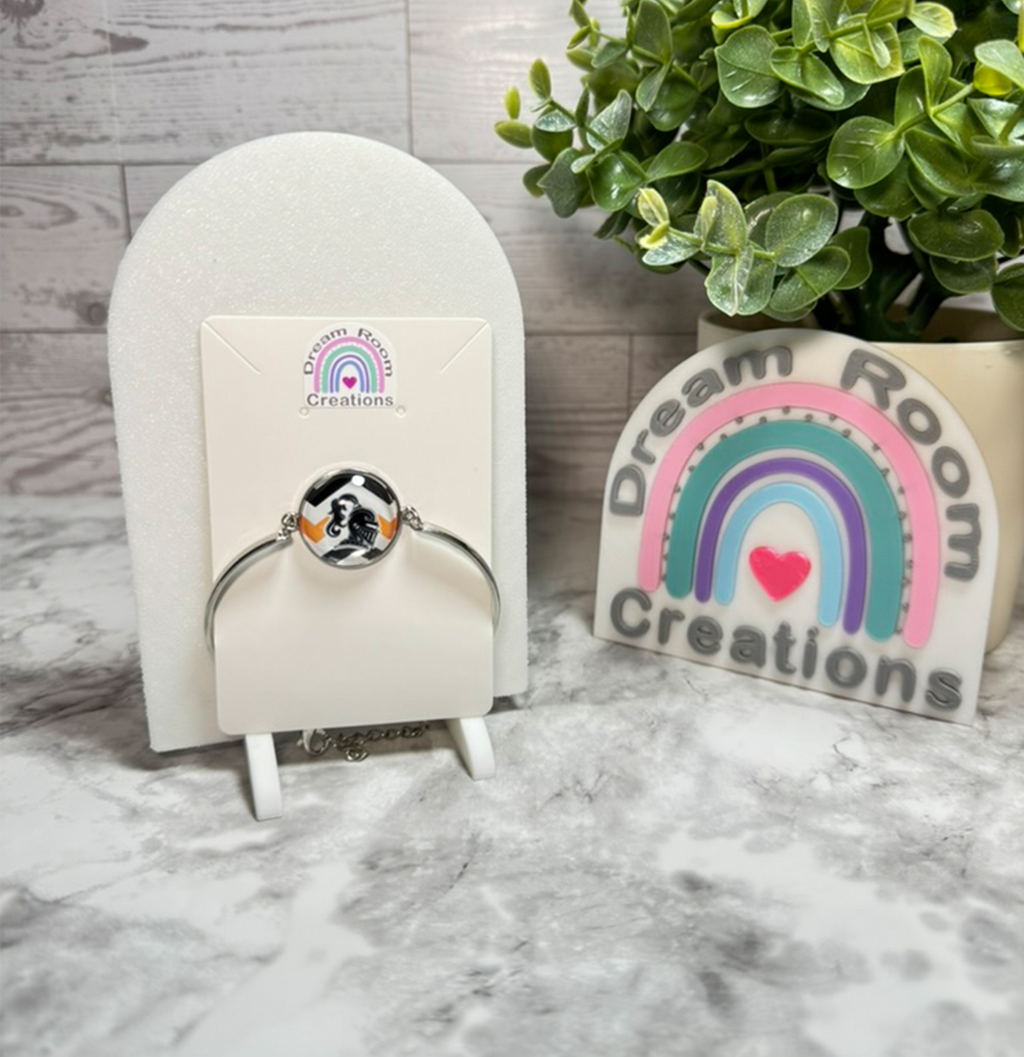 Van Buren Chevron Bracelet